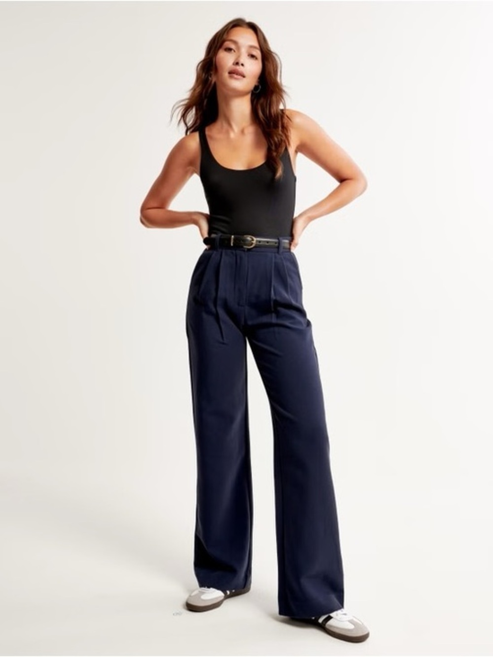 Abercrombie & Fitch Sloane Trouser | Curve Love